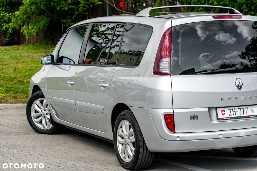 Renault Grand Espace Gr 2.0T Privilege - 8