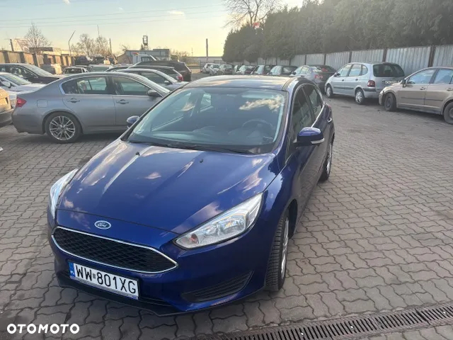 Ford Focus 1.6 Trend - 3