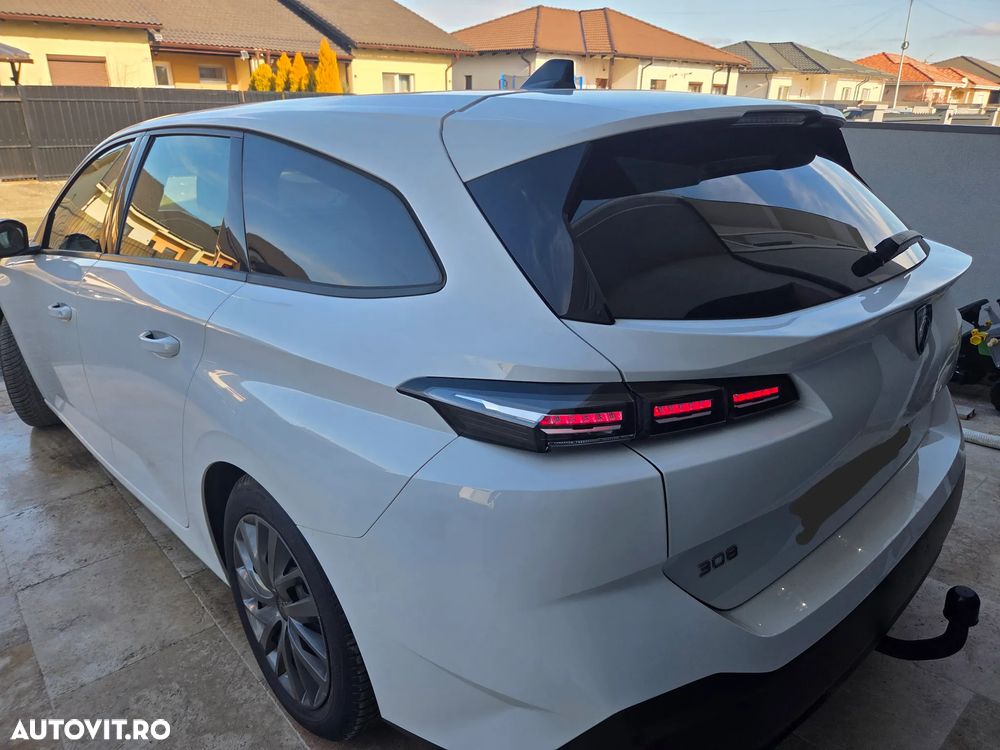 Peugeot 308 PureTech 110 Active Pack - 4