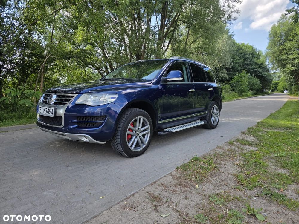 Volkswagen Touareg 3.0 V6 TDI DPF Tiptr - 1