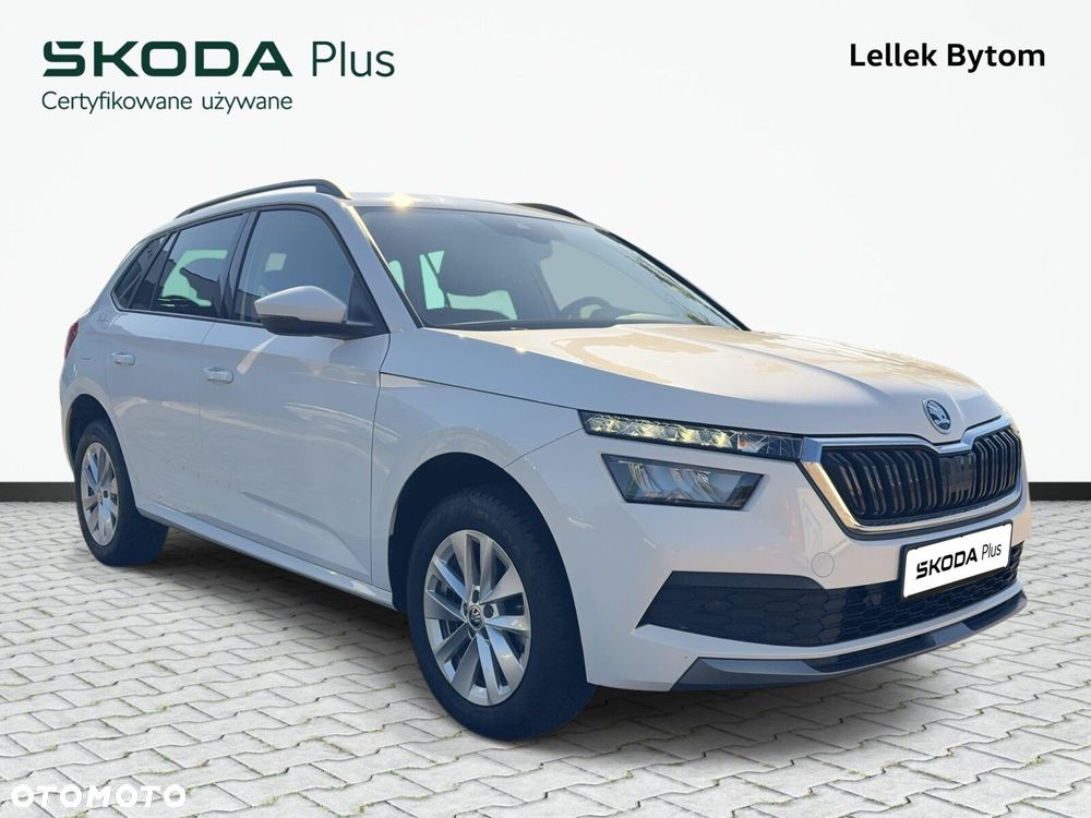 Skoda Kamiq 1.0 TSI Ambition - 4