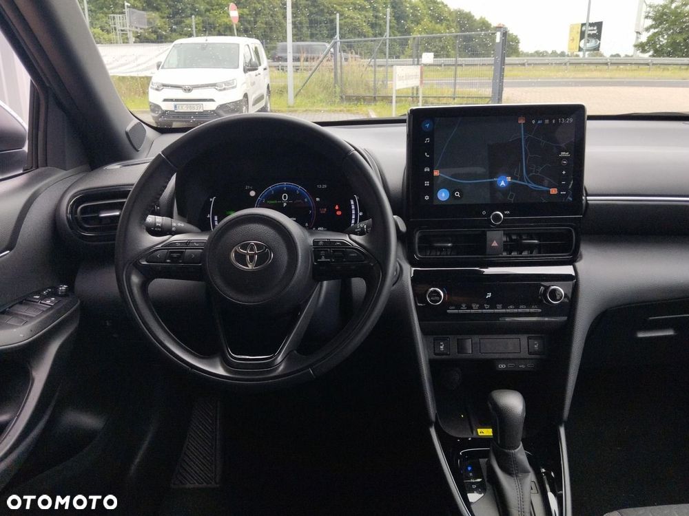 Toyota Yaris Cross - 9