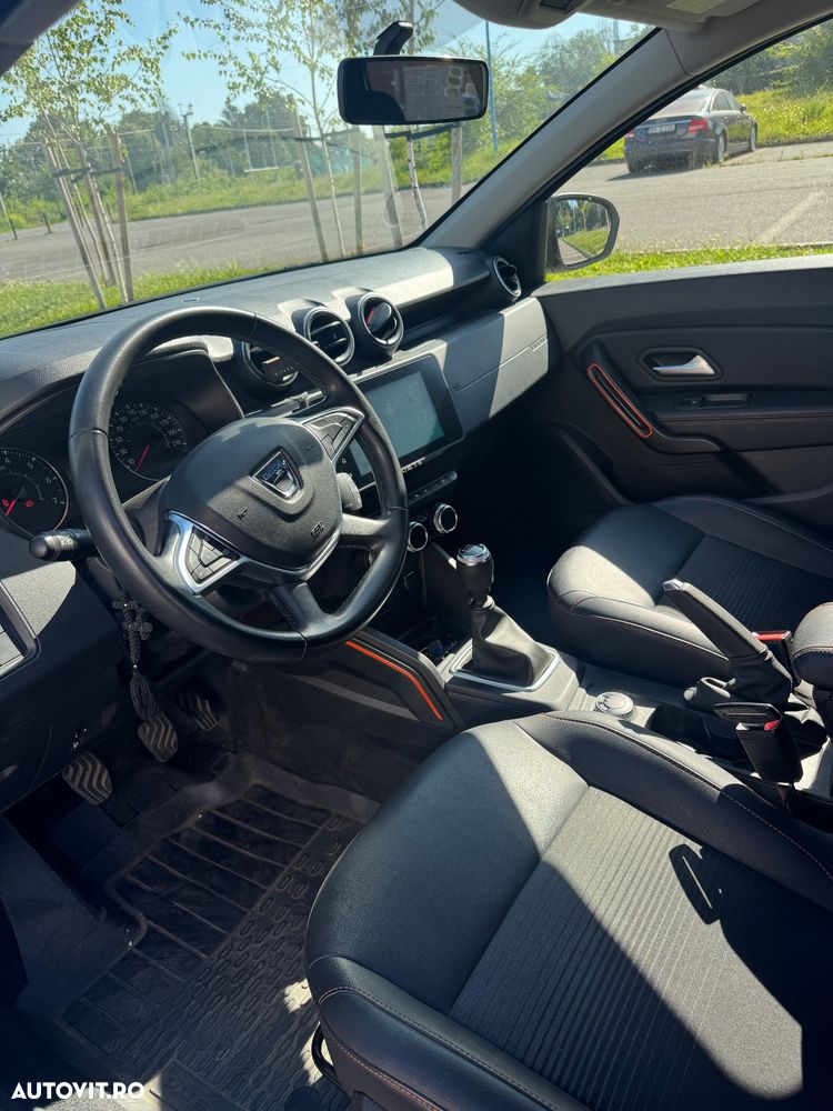 Dacia Duster Blue dCi 115 4X4 Extreme - 7