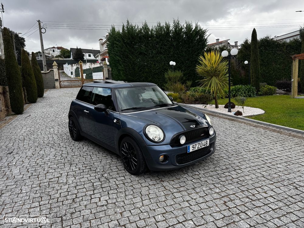 MINI 3 Portas Cooper D Brick Lane - 3