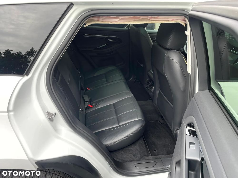 Land Rover Range Rover Evoque - 20