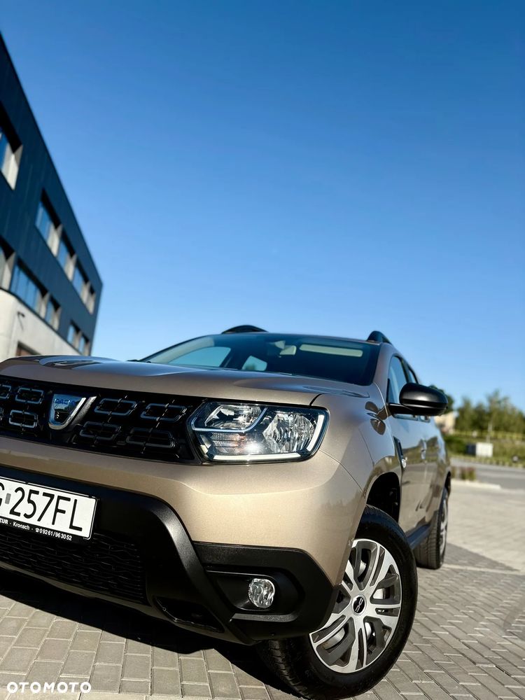 Dacia Duster TCe 125 2WD Prestige - 23