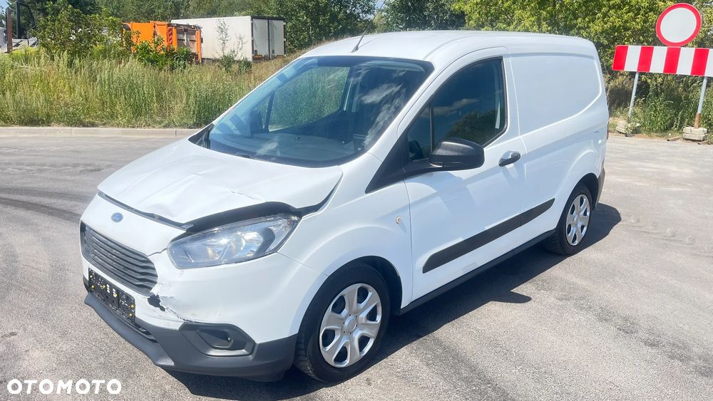 Ford Transit Courier - 5