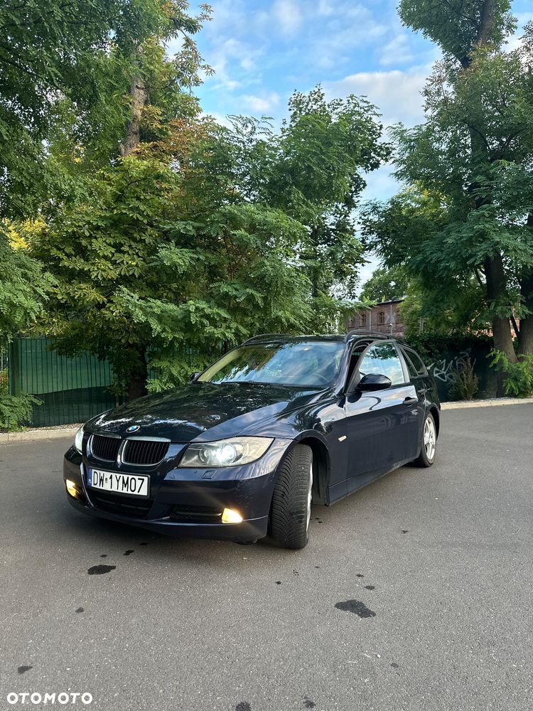 BMW Seria 3 320d - 15