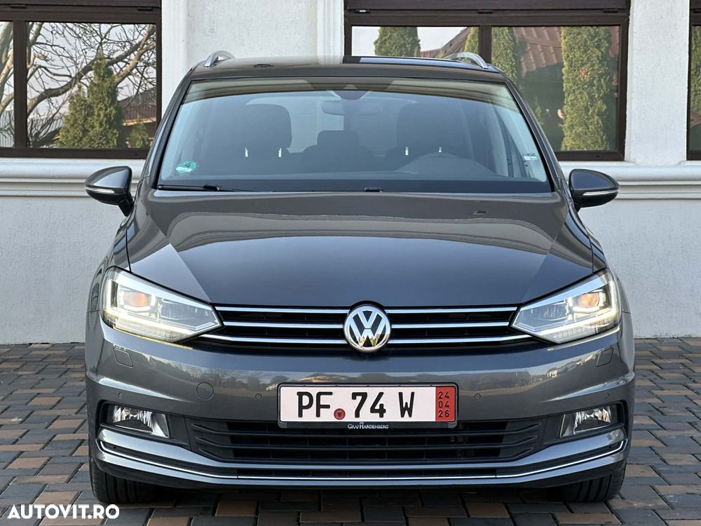 Volkswagen Touran 2.0 TDI SCR (BlueMotion Technology) Highline - 2