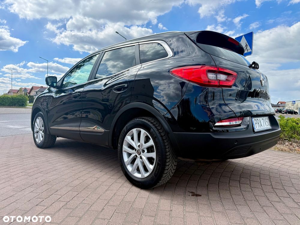 Renault Kadjar BLUE dCi 115 EDC INTENS - 27