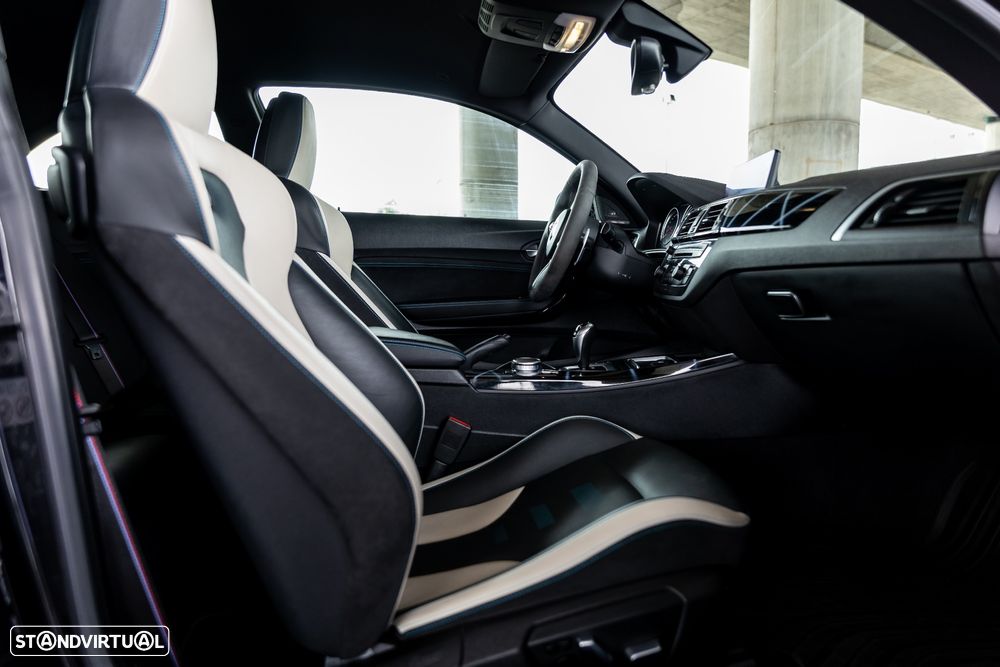 BMW M2 Competition DKG - 31