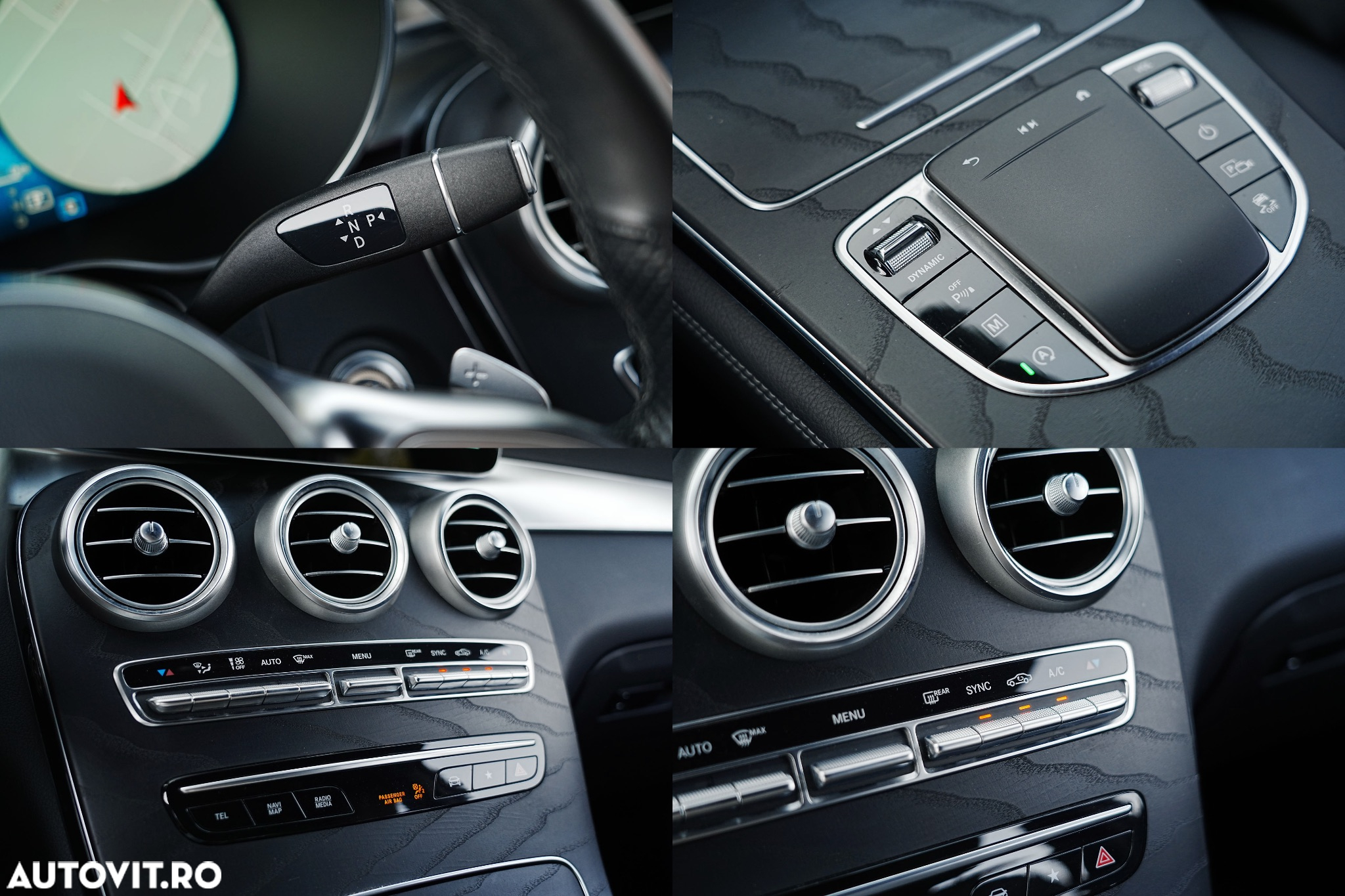Mercedes-Benz GLC 300 4Matic 9G-TRONIC AMG Line - 10