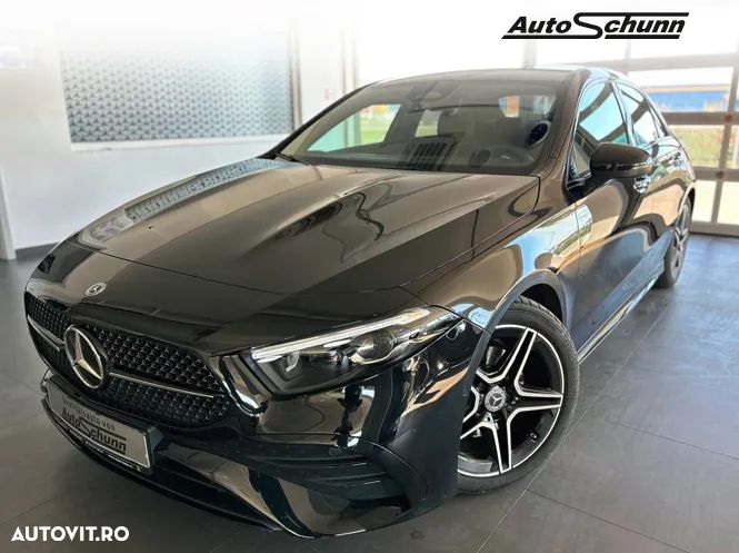 Mercedes-Benz A 200 7G-DCT AMG Line - 1