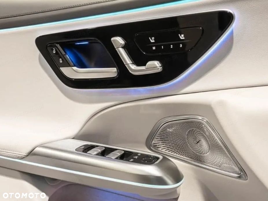 Mercedes-Benz Klasa E - 11