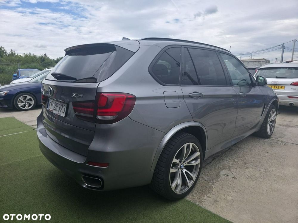 BMW X5 xDrive30d - 5