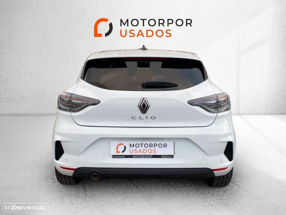 Renault Clio 1.0 TCe Evolution - 5