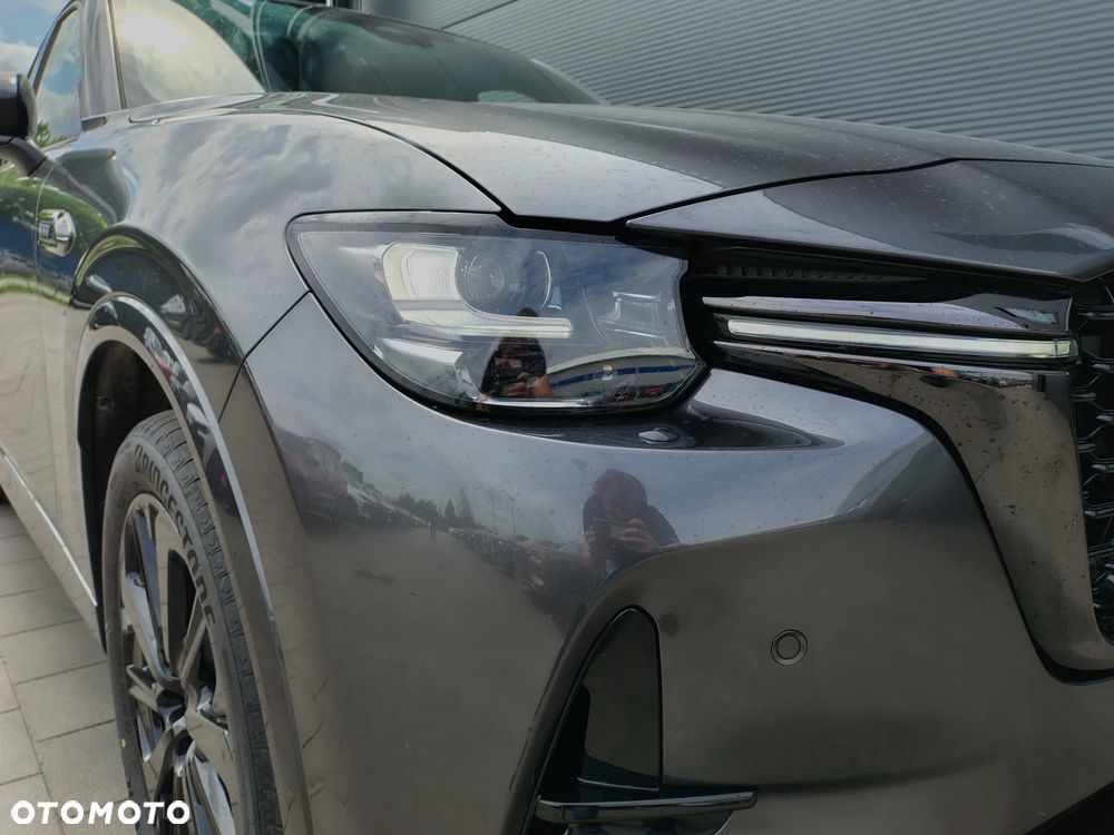 Mazda CX-60 - 31