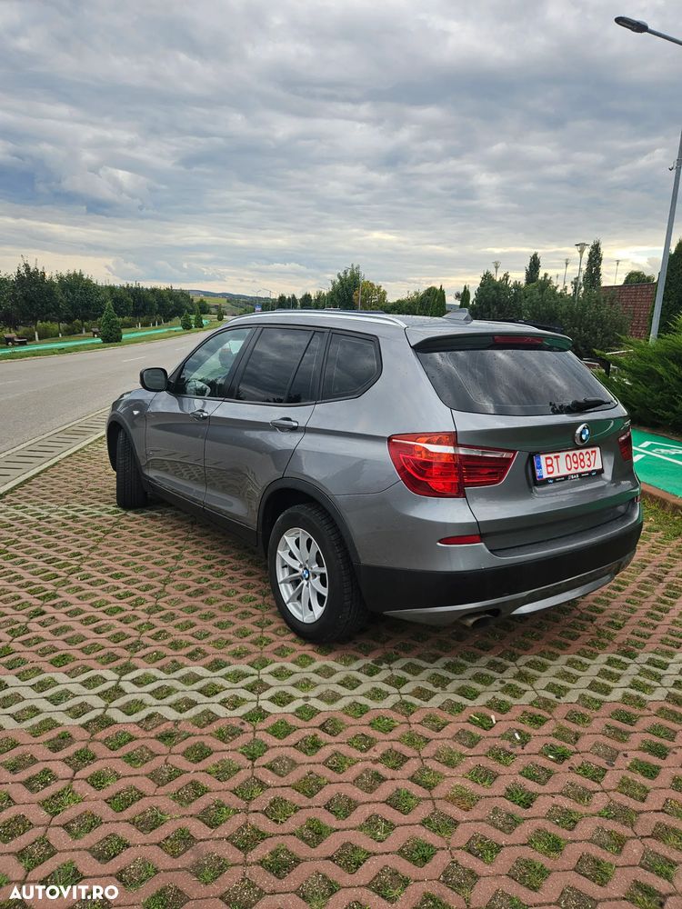 BMW X3 - 8