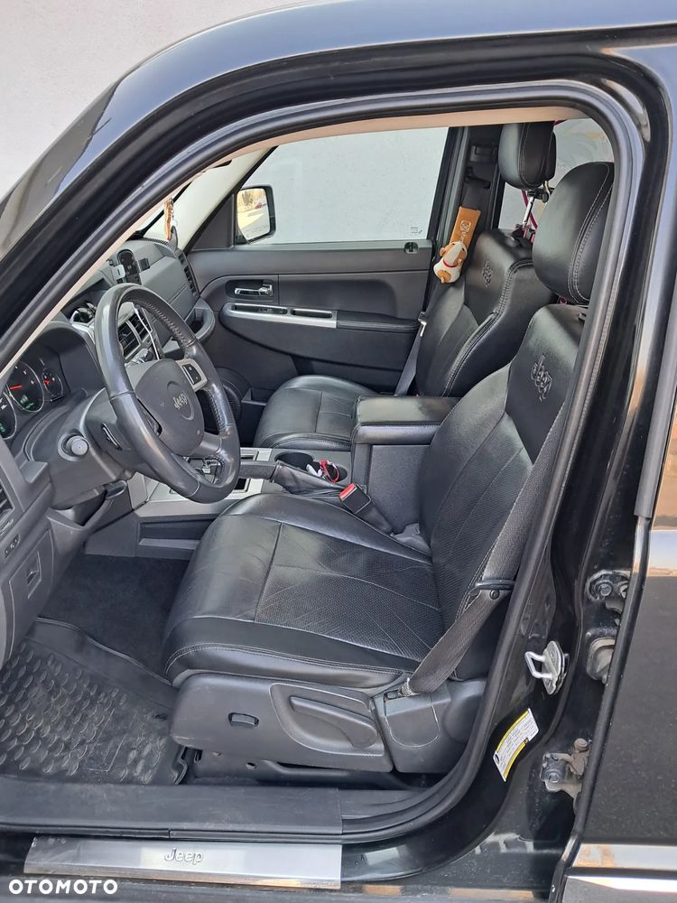 Jeep Cherokee 2.8 CRD Limited - 11