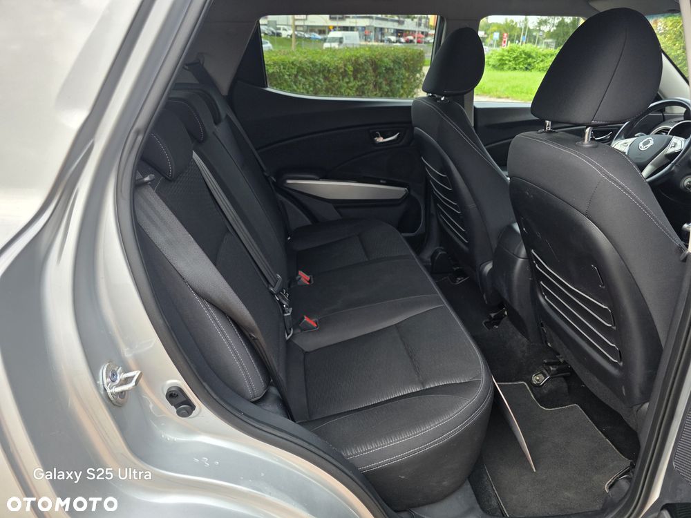 SsangYong/KGM Tivoli 1.6 Quartz - 20