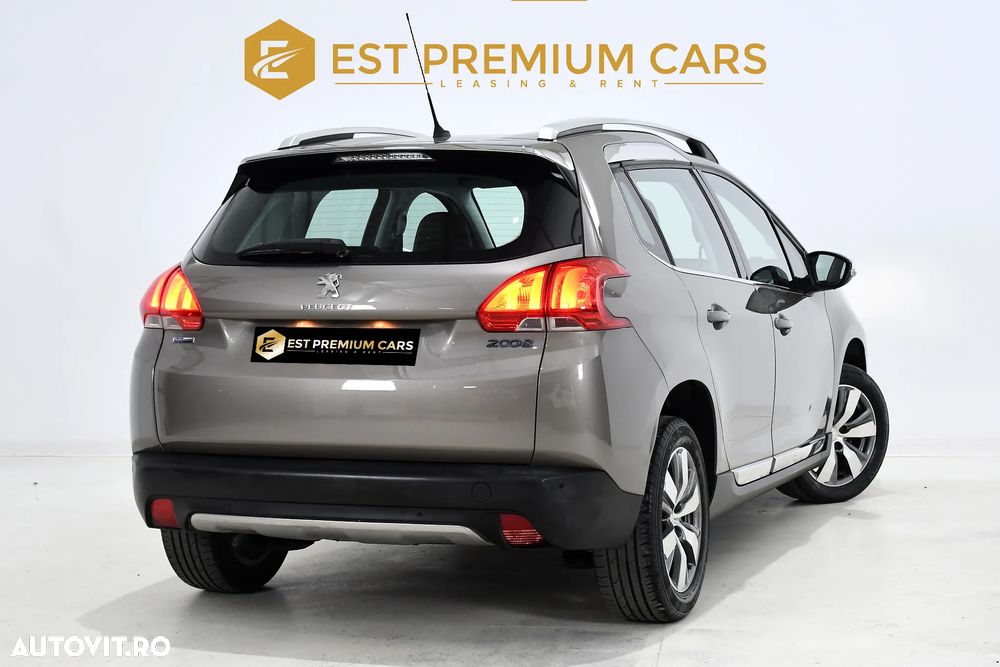 Peugeot 2008 PureTech 82 ETG5 STOP&START Allure - 10