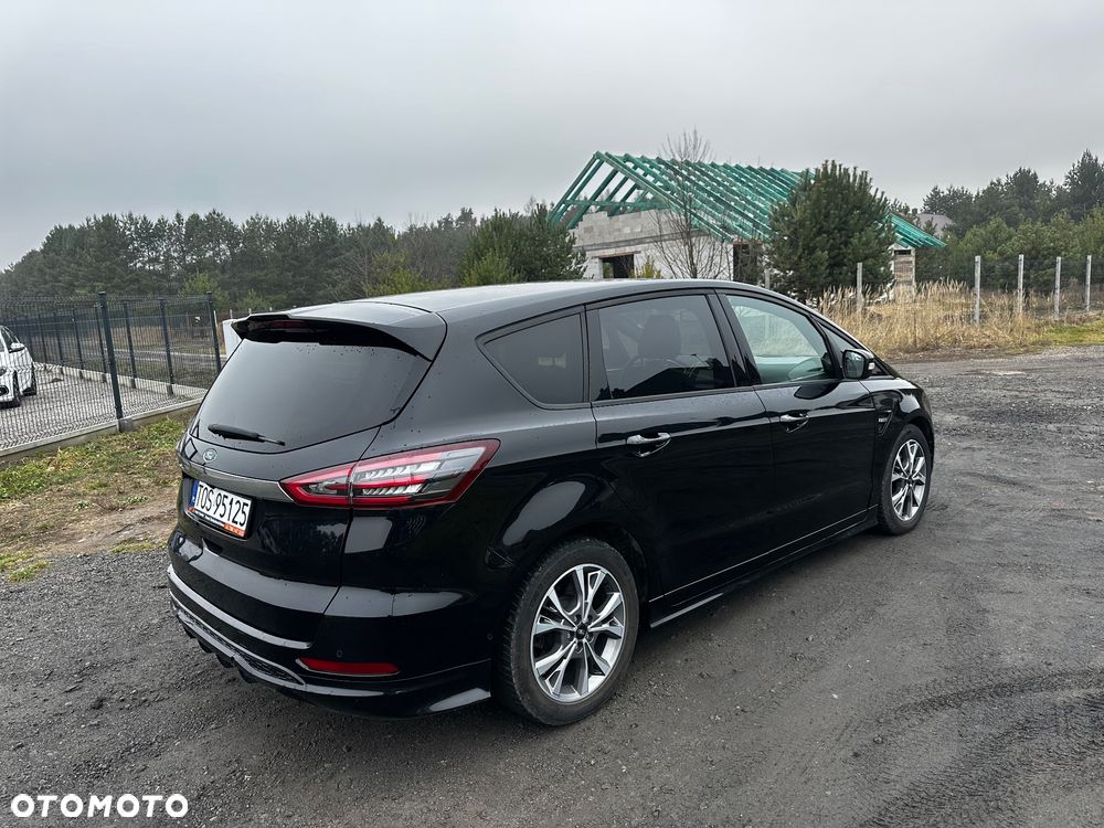 Ford S-Max 1.5 Eco Boost Start-Stopp ST-Line - 9