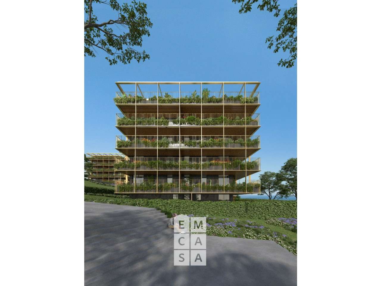 Apartamento T2 Venda em Canidelo,Vila Nova de Gaia - Grande imagem: 2/41