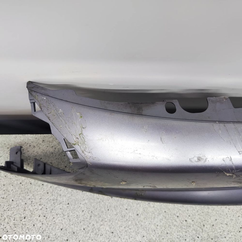 Zadupek, ogon, owiewka, osłona tył Yamaha Majesty 400 - 5