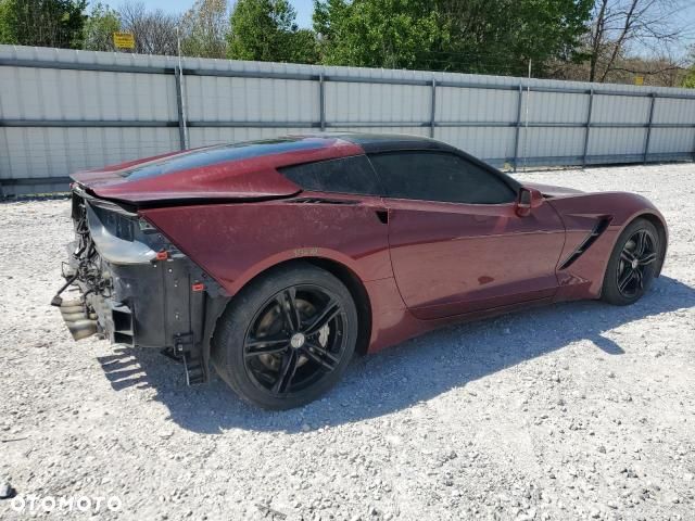 Chevrolet Corvette Stingray 2LT 6.2 V8 Automatik - 15