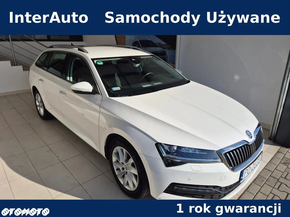 Skoda Superb 1.5 TSI Ambition DSG - 2