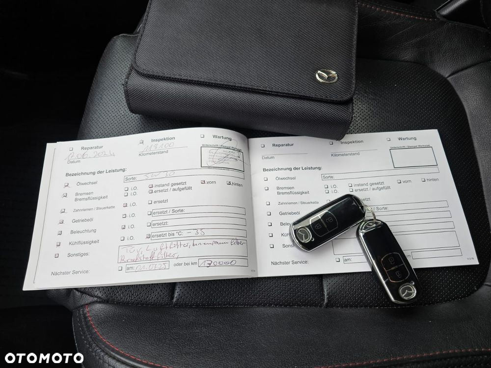 Mazda CX-5 SKYACTIV-D 175 AWD Drive Nakama Intense - 11