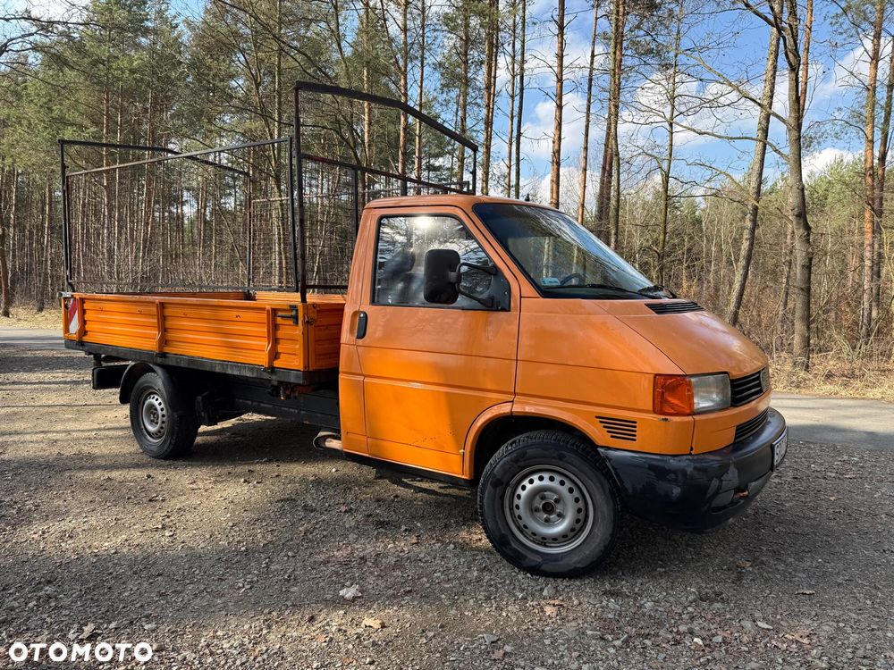 Volkswagen T4 - 1