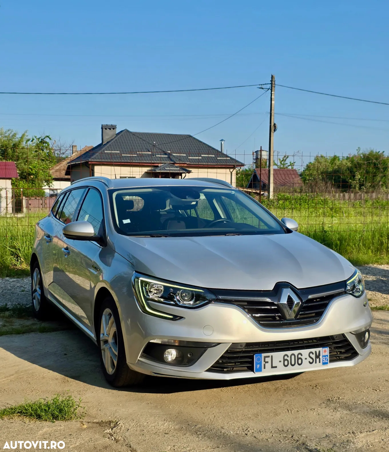 Renault Megane Blue dCi 116 Intens - 3