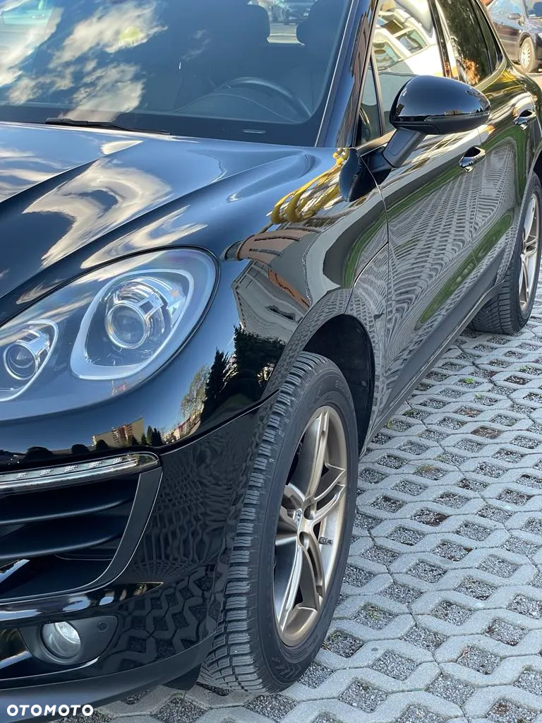 Porsche Macan PDK - 11
