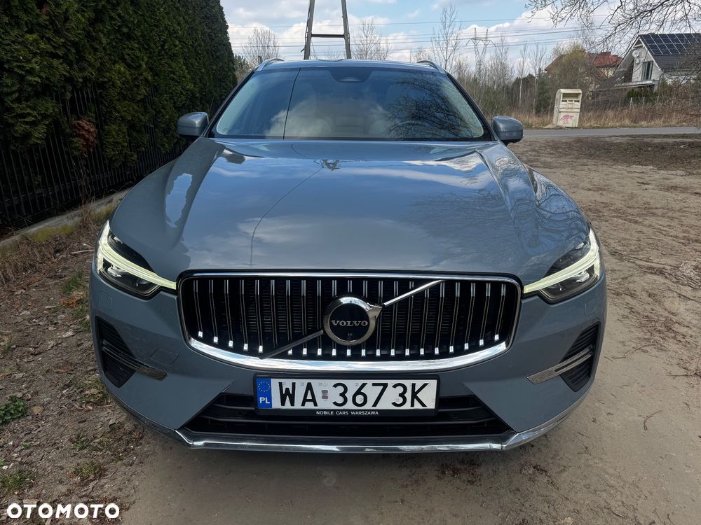 Volvo XC 60 B5 B AWD Geartronic Inscription - 1