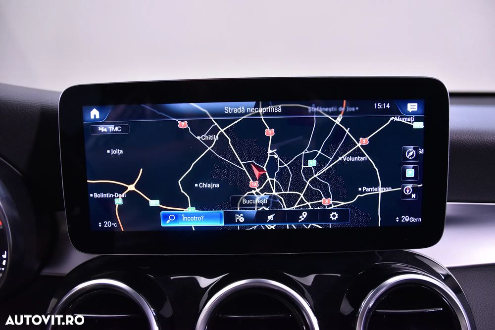 Mercedes-Benz GLC 220 d 4MATIC - 22