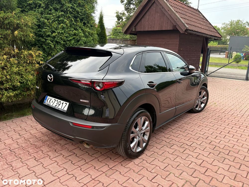 Mazda CX-30 2.0 mHEV Hikari 2WD - 5