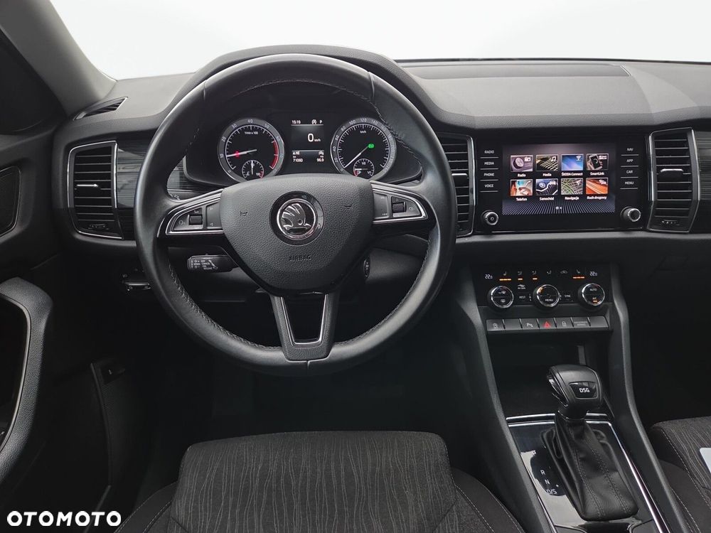 Skoda Kodiaq 1.5 TSI ACT 4x2 Style DSG - 10