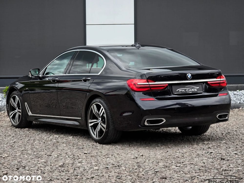 BMW Seria 7 730d xDrive - 20