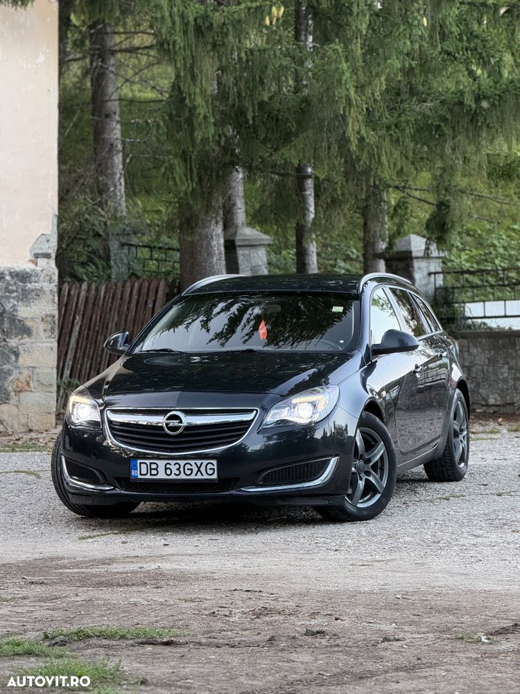 Opel Insignia 2.0 CDTI Sports Tourer ecoFLEXStart/Stop Business Innovation - 1