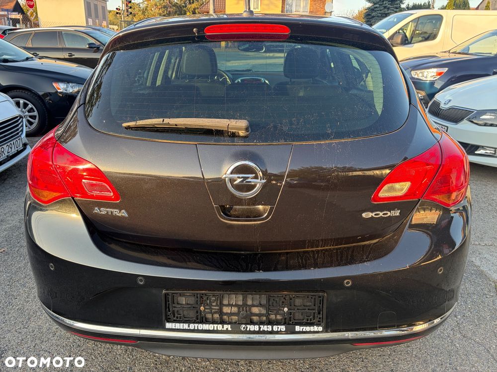 Opel Astra - 6