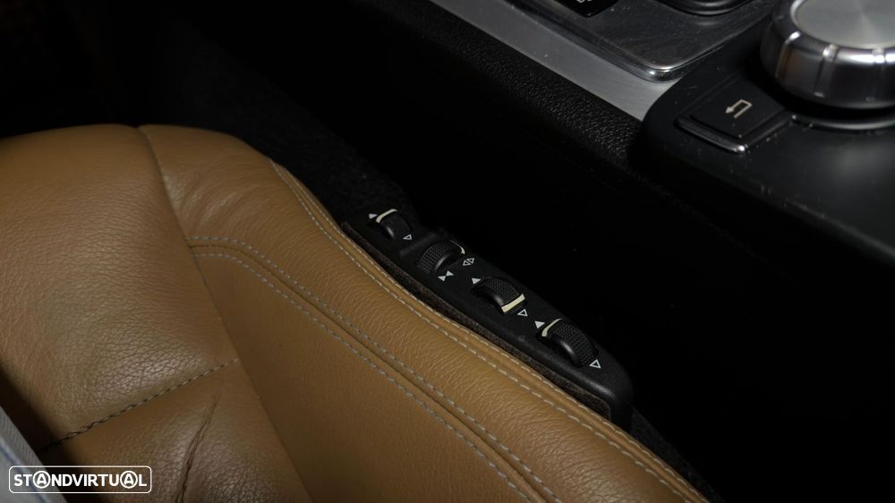 Mercedes-Benz E 200 CGI BlueEFFICIENCY Auto Avantgarde - 15