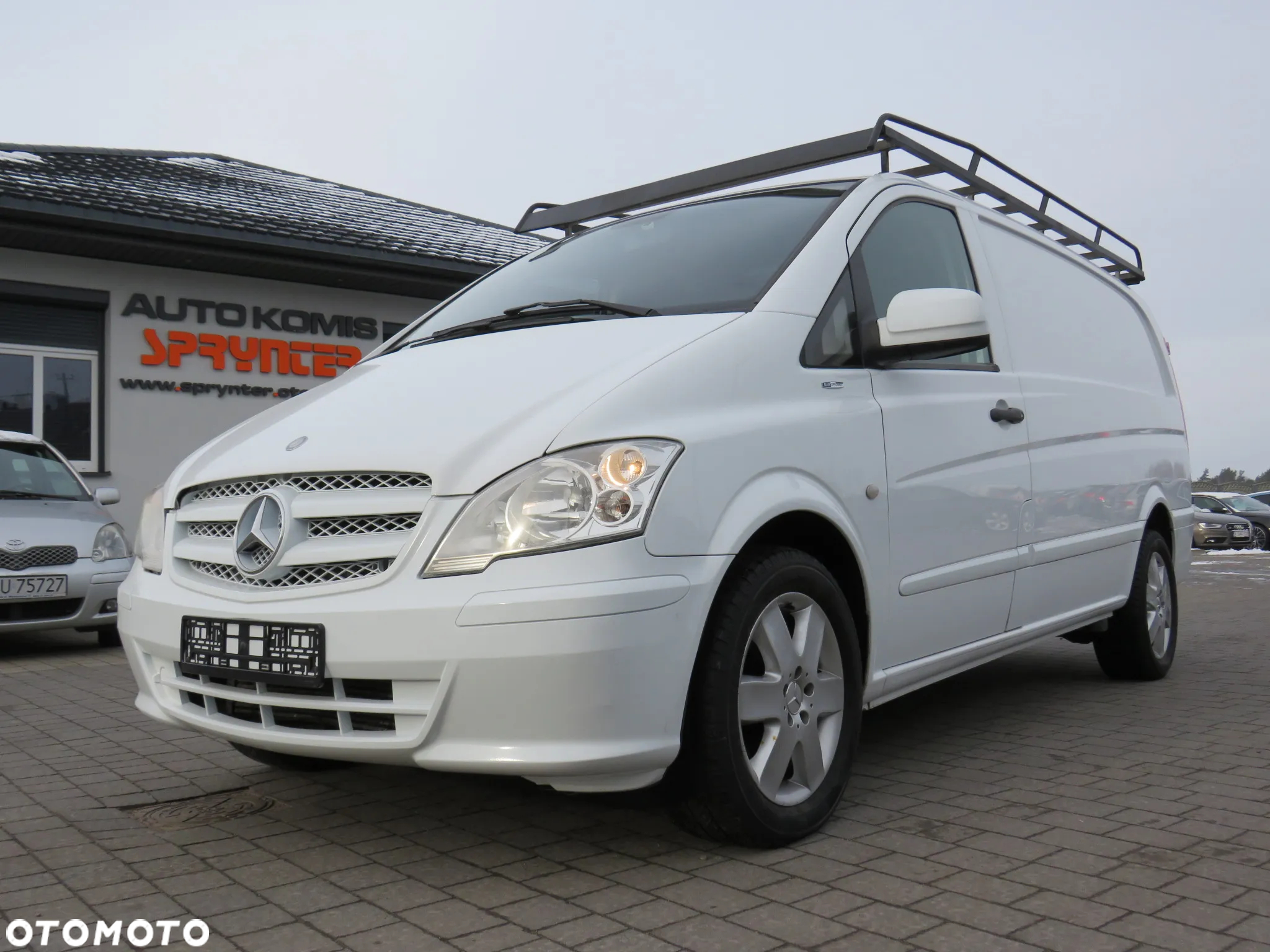 Mercedes-Benz Vito Long 2.2cdi 95Ps - 4