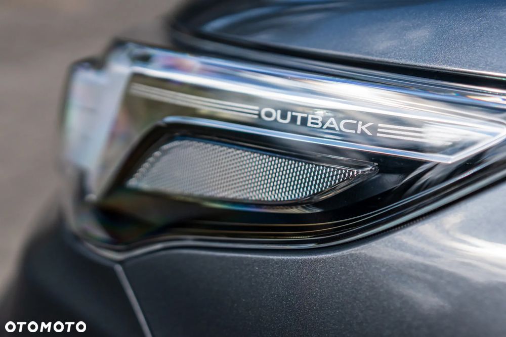 Subaru Outback 2.5i Platinum (EyeSight) Lineartronic - 10