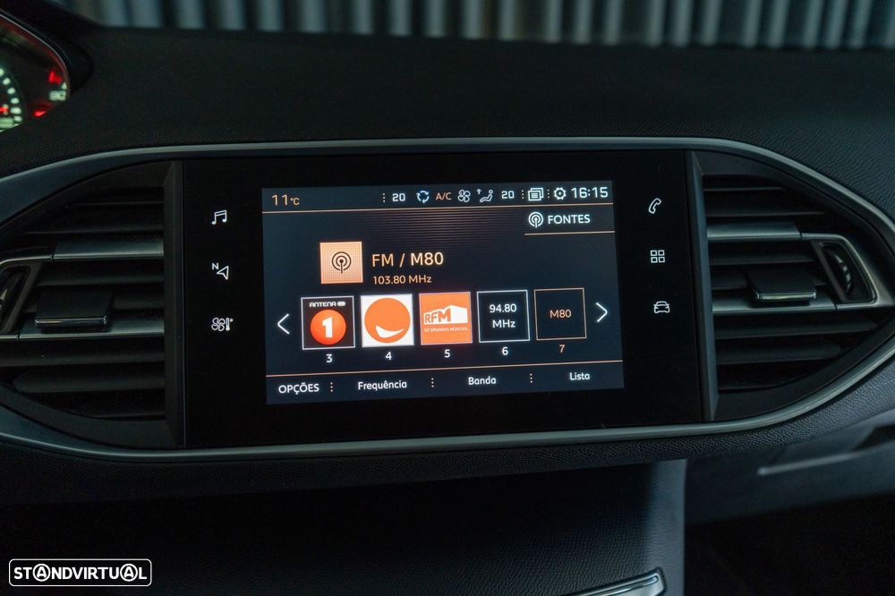 Peugeot 308 1.2 PureTech Style - 10