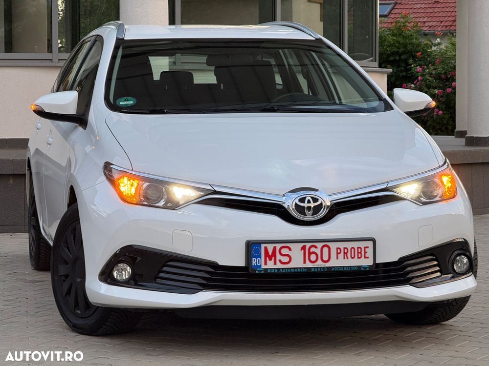 Toyota Auris 1.2 Turbo Design Edition - 2