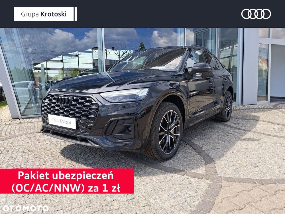 Audi Q5 Sportback - 1