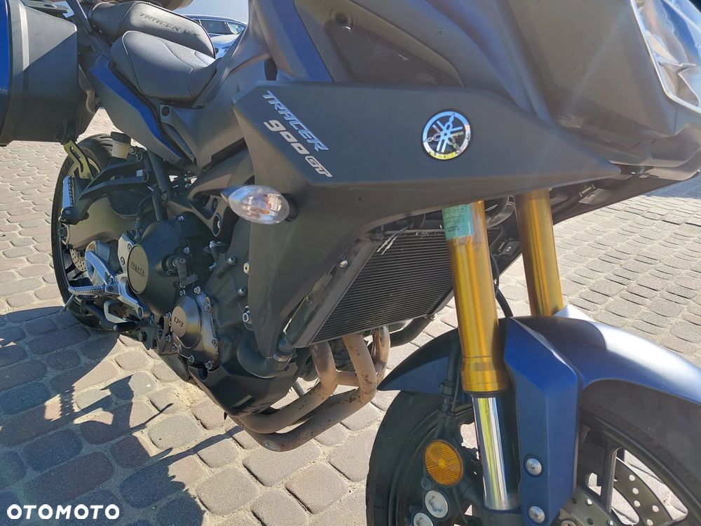 Yamaha Tracer - 9