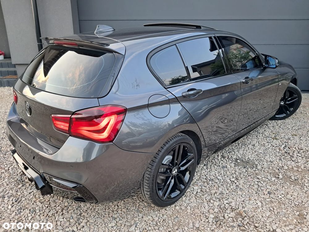 BMW Seria 1 - 7