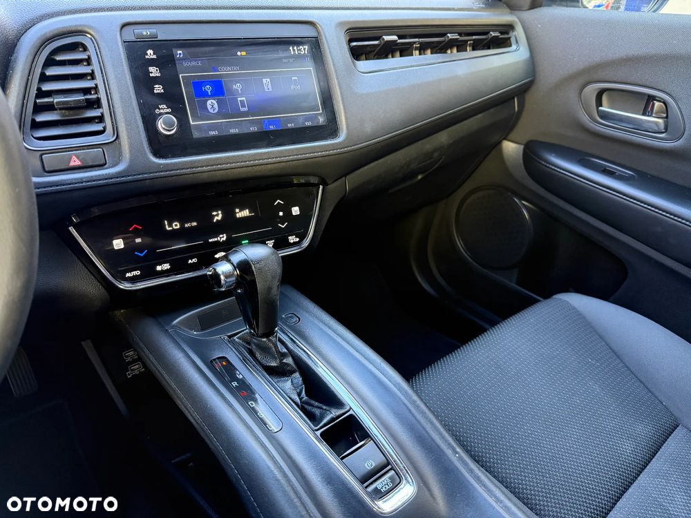 Honda HR-V - 11